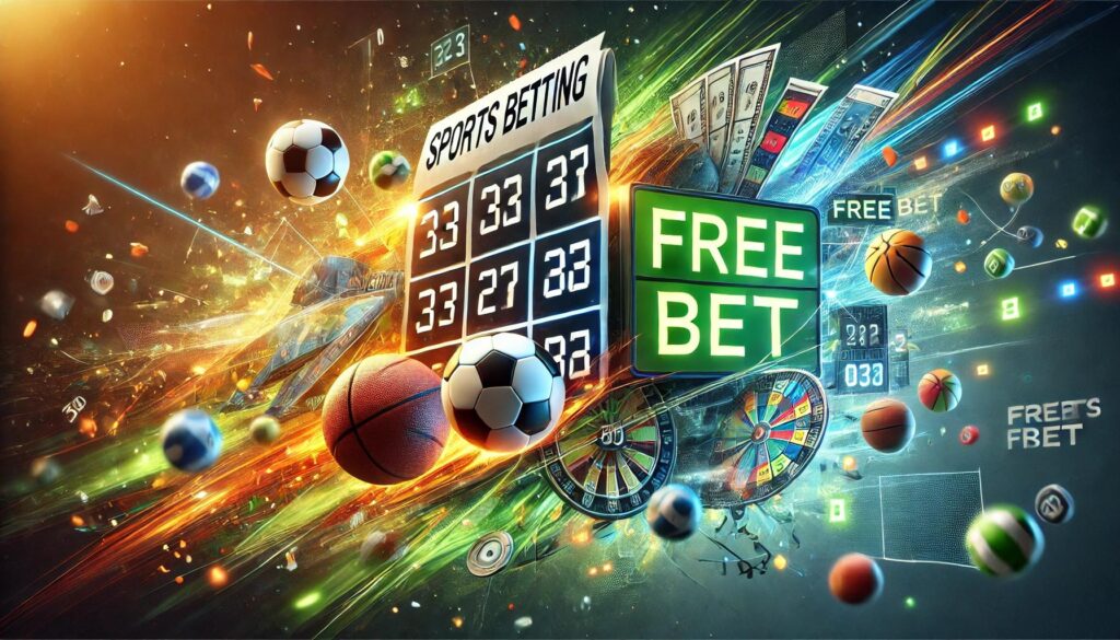 Freebet w zakładach bukmacherskich (2)